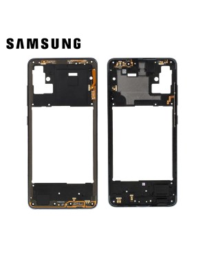 Châssis intermédiaire RECONDITIONNE Samsung Galaxy A51 4G (A515F) Noir