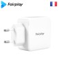 Adaptateur chargeur Secteur Fairplay MONZA USB-A-C 30W