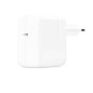 Chargeur Secteur Apple USB-C PD 30W Blanc Chargeur Secteur Apple USB-C PD 30W Blanc