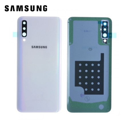 Face arrière Samsung Galaxy A50 (A505F) Blanc