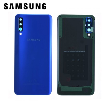 Face arrière Samsung Galaxy A50 (A505F) Bleu