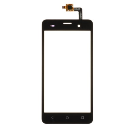 Vitre tactile Wiko Jerry Noir