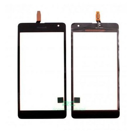 Ecran pour Microsoft Nokia 535 Noir (CT2S1973FPC)
