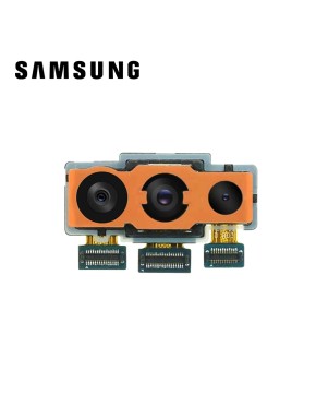 Caméra Arrière 48MP+8MP+5MP RECONDITIONNE Samsung Galaxy A41 (A415F)