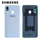 Cache arrière Samsung Galaxy A40 (A405F) Blanc