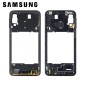 Châssis Intermédiaire Samsung Galaxy A40 (A405F) Noir