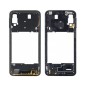 Châssis pour Samsung Galaxy A40 (A405F) Noir