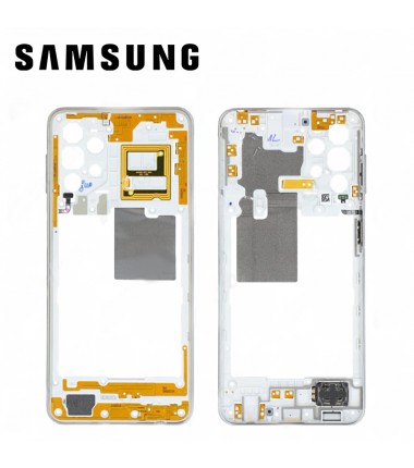 Châssis intermédiaire Samsung Galaxy A32 5G (A326B) Blanc
