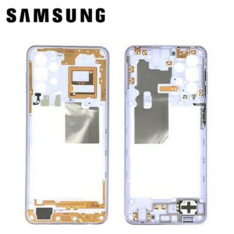 Châssis intermédiaire Samsung Galaxy A32 5G (A326B) Violet