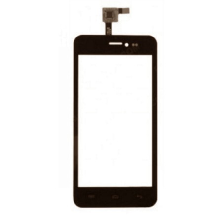 Vitre tactile pour Wiko Jimmy Noir