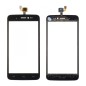 Vitre tactile pour Wiko Lenny Noir