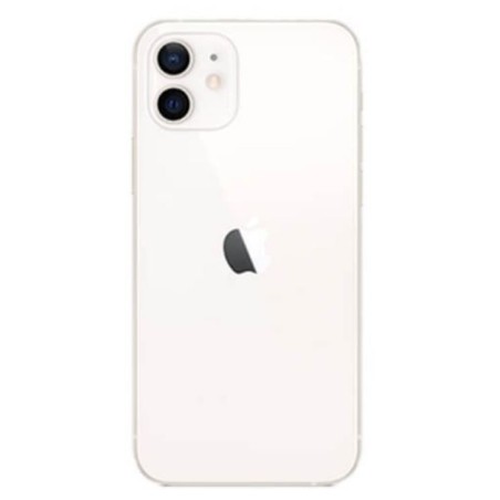 Châssis nu avec châssis pour iPhone 12 Blanc