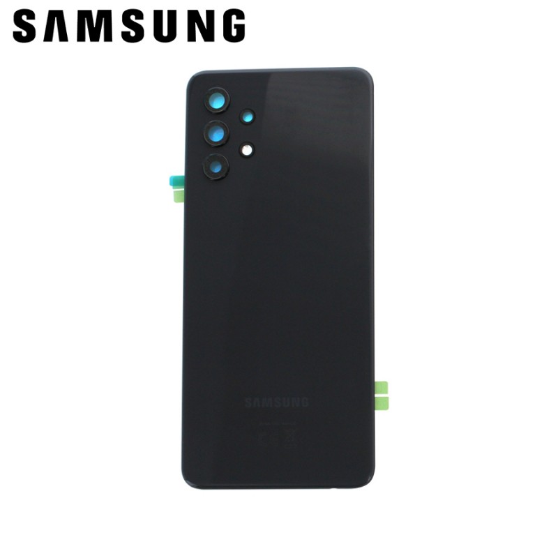 Vitre Arrière Noire Samsung Galaxy A32 (A325F)