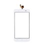 Vitre tactile pour Wiko Lenny blanc
