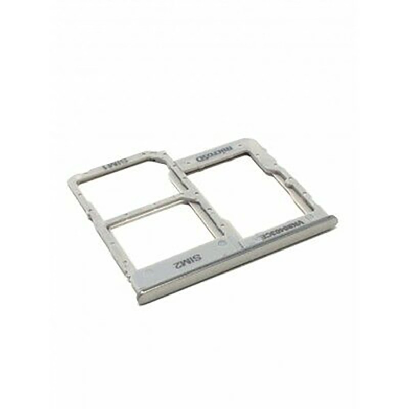 Tiroir SIM pour Samsung Galaxy A31 (A315F) Blanc