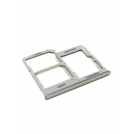 Tiroir SIM pour Samsung Galaxy A31 (A315F) Blanc