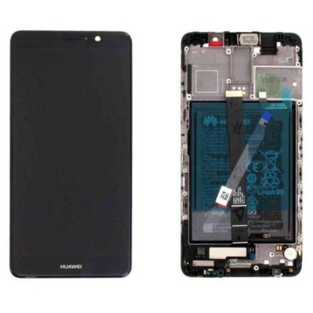 Ecran complet Huawei Mate 9 Noir