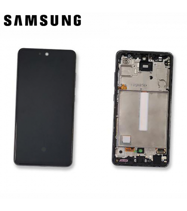 Ecran Display LCD Complet Violet Pour Samsung Galaxy S20 FE 5G (G781B)