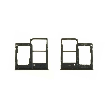 Tiroir SIM pour Samsung Galaxy A20e (A202F) Noir