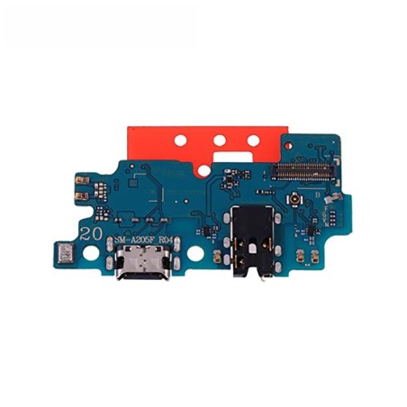 Connecteur de Charge pour Samsung Galaxy A20 (A205F)