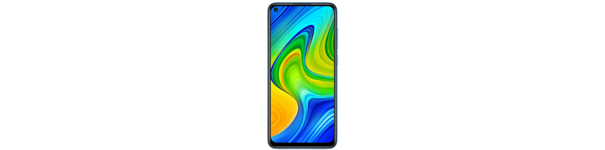 Redmi Note 9