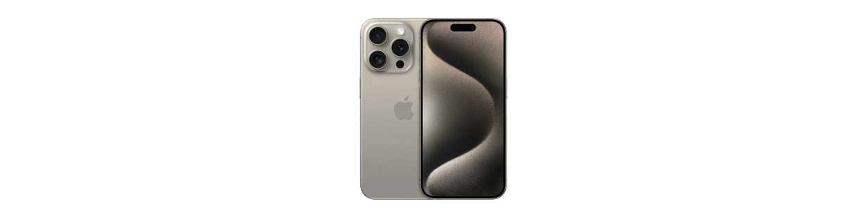 iPhone 15 Pro
