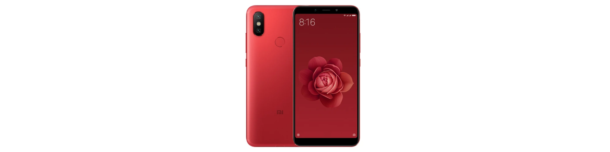 Mi 6X