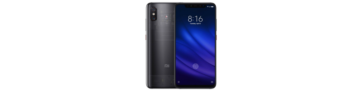 Mi 8 Pro