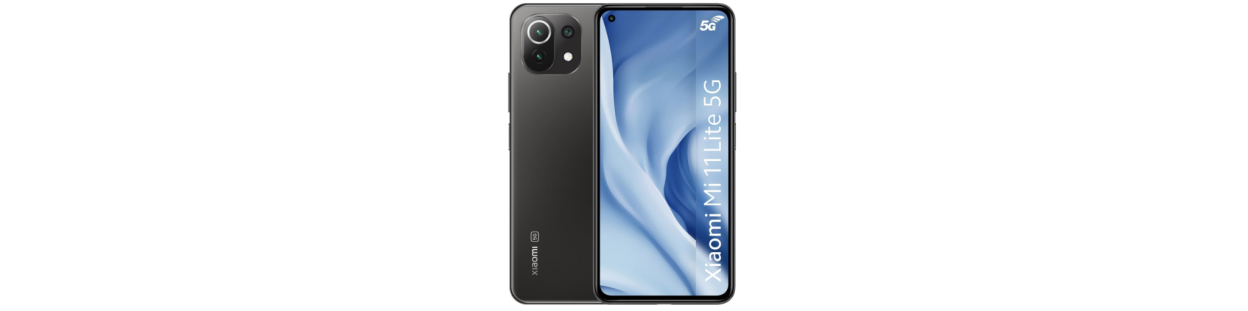 Mi 11 Lite 4G / 11 Lite 5G