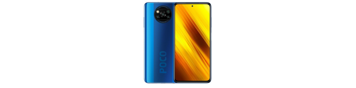 Poco X3 NFC