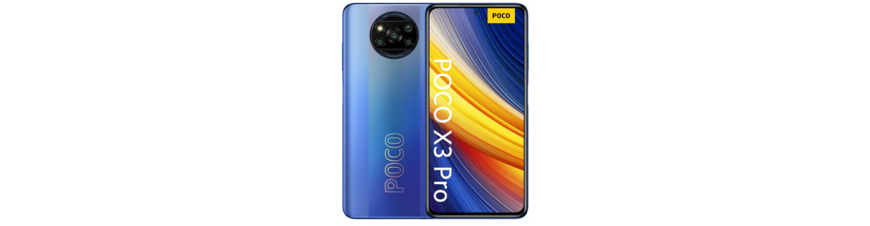 Poco X3 Pro