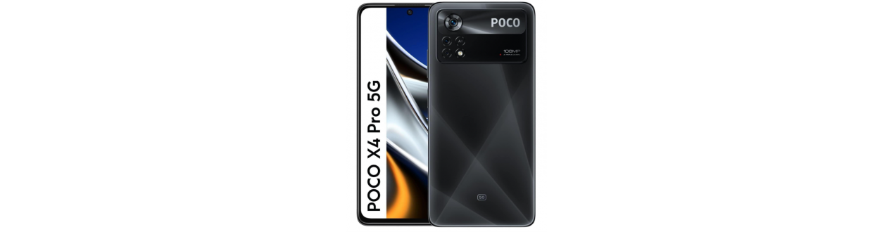 Poco X4 Pro 5G