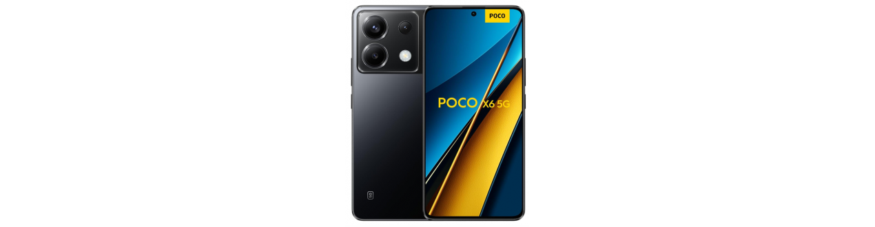 Poco X6 5G