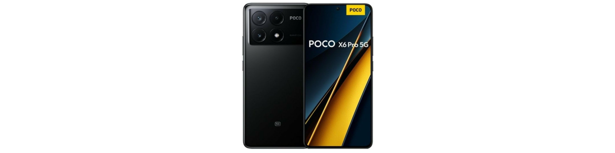 Poco X6 Pro 5G