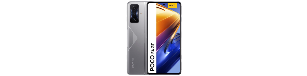 Poco F4 GT