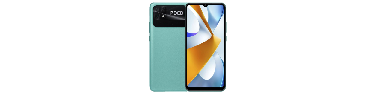 Poco C40