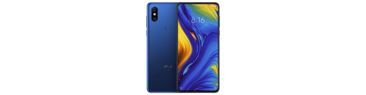 Mi Mix 3