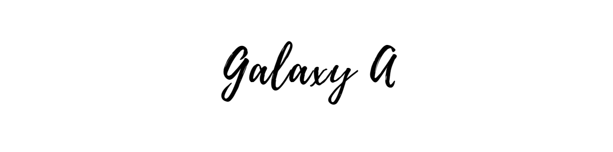 Galaxy A