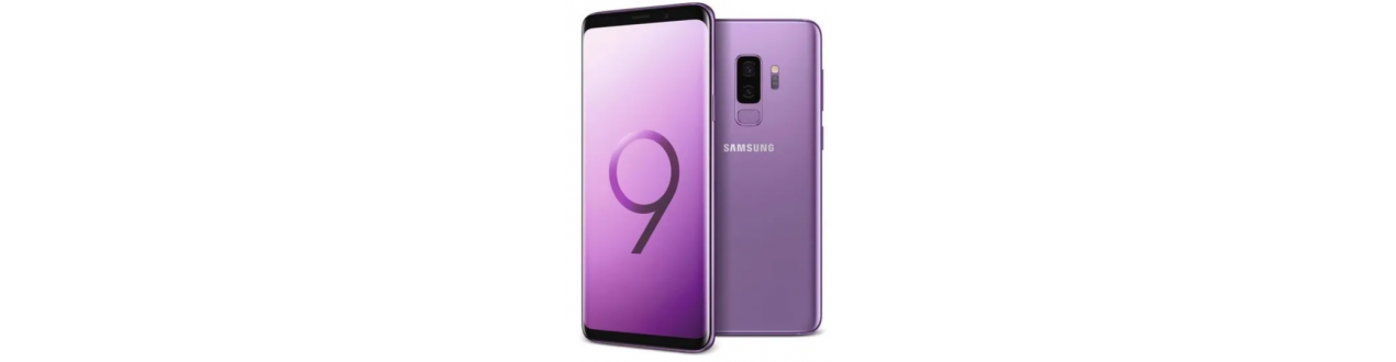 Galaxy S9 Plus