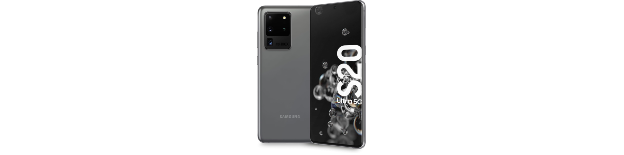 Galaxy S20 Ultra