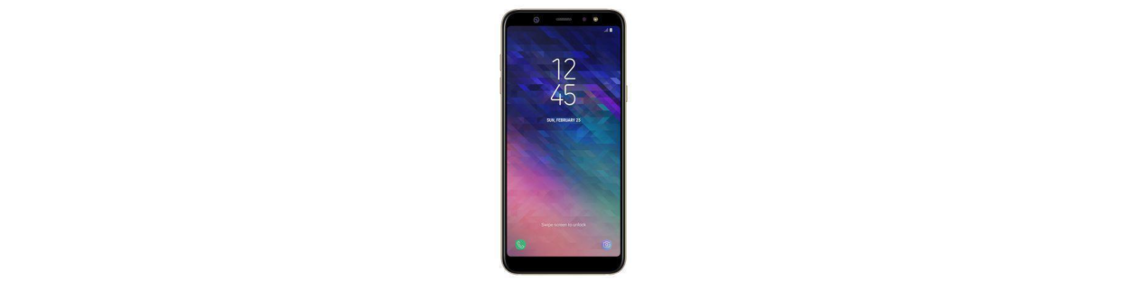 Galaxy A6 Plus 2018