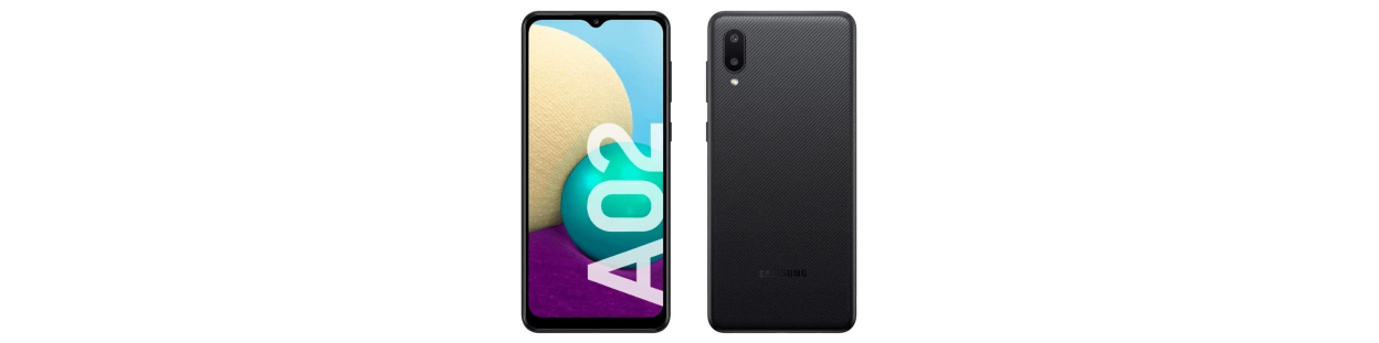 Galaxy A02