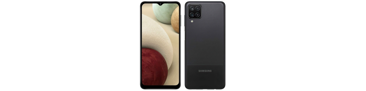 Galaxy A12 Nacho