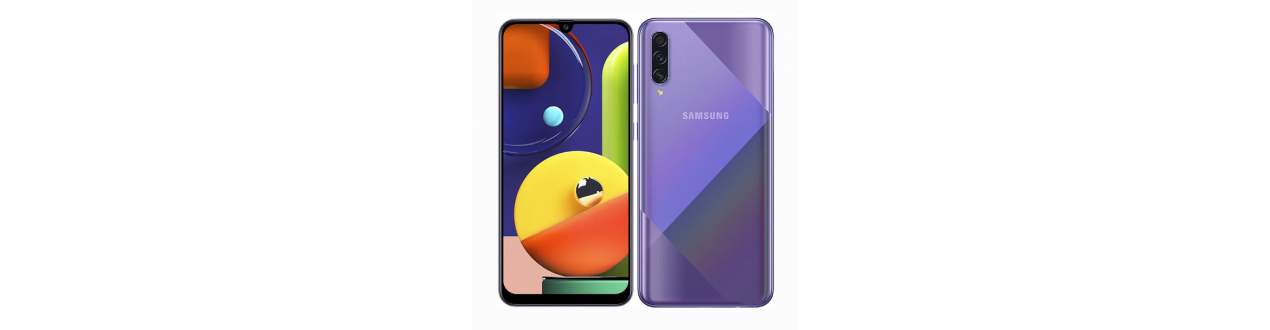 Galaxy A50s