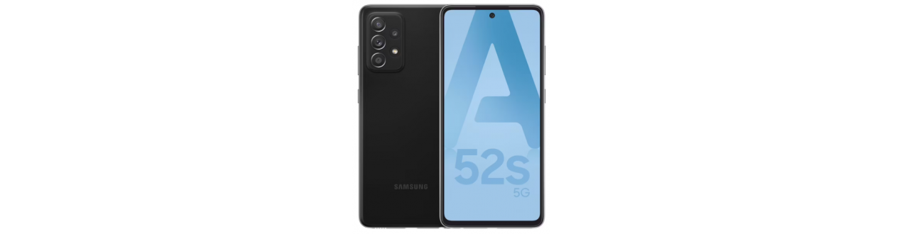 Galaxy A52s 5G