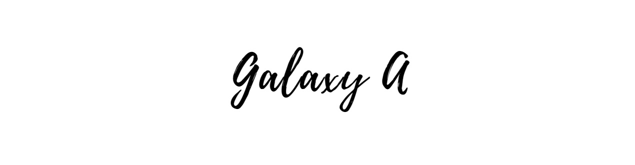 Galaxy A