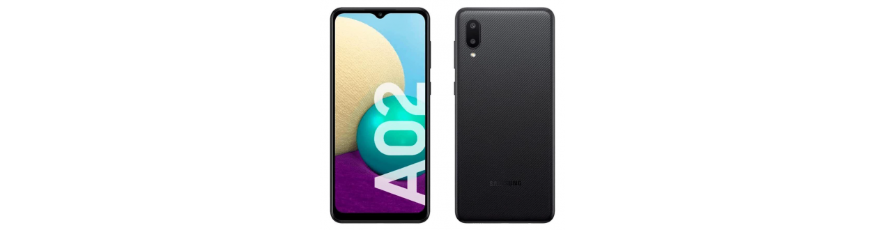 Galaxy A02