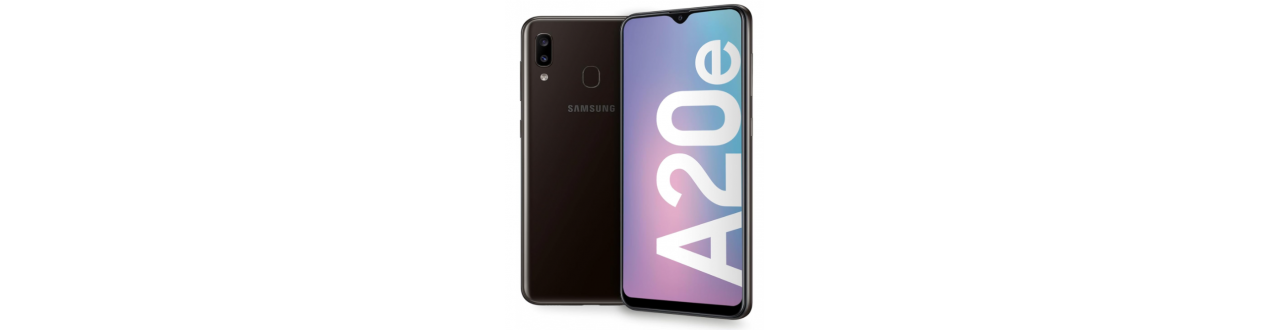 Galaxy A20e