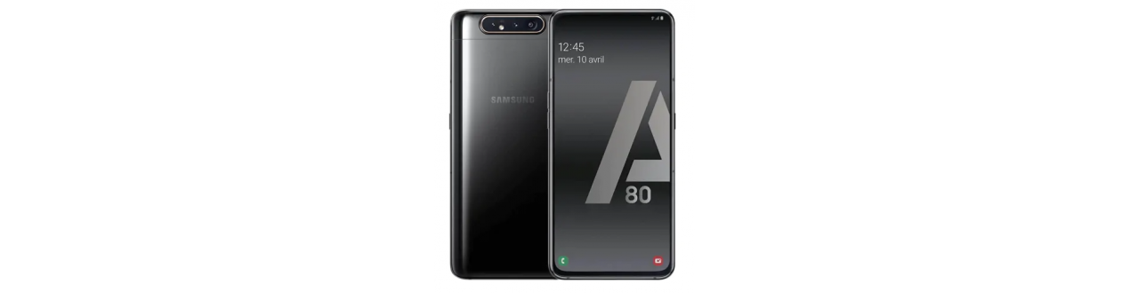 Galaxy A80