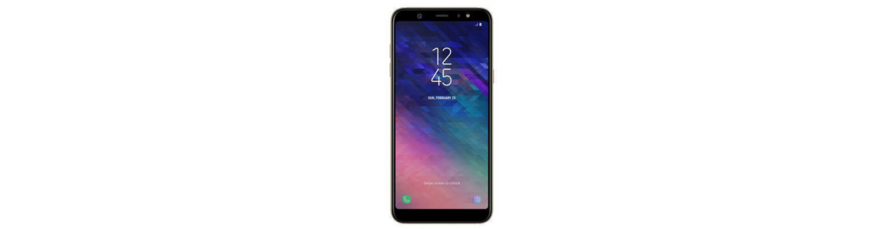 Galaxy A6 Plus 2018 (A605F)